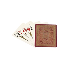 Igralne karte Paperblanks Golden Parthway, 54 kosov