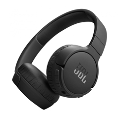 Naglavne slušalke JBL Tune 670NC, brezžične, črne