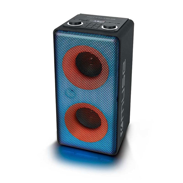 Prenosni zvočnik Muse PartyBox M-1808 DJ, Bluetooth
