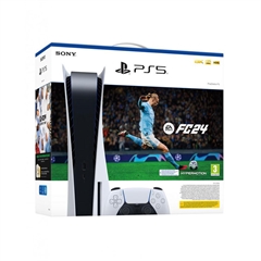 Igralna konzola Playstation 5 (PS5) + FC24 VCH