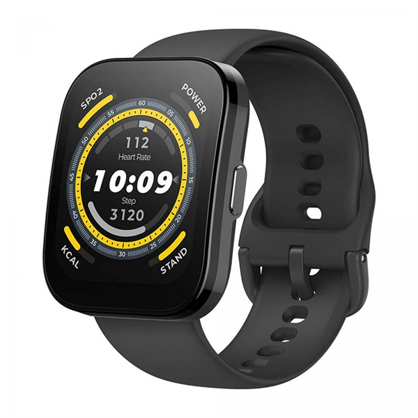 Pametna ura Amazfit Bip 5, črna