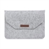 Torba Felt 13", za prenosnik, siva