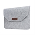 Torba Felt 13", za prenosnik, siva