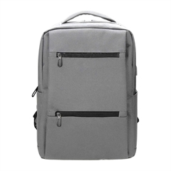 Poslovni nahrbtnik Moss 15,6", za prenosnike, siv