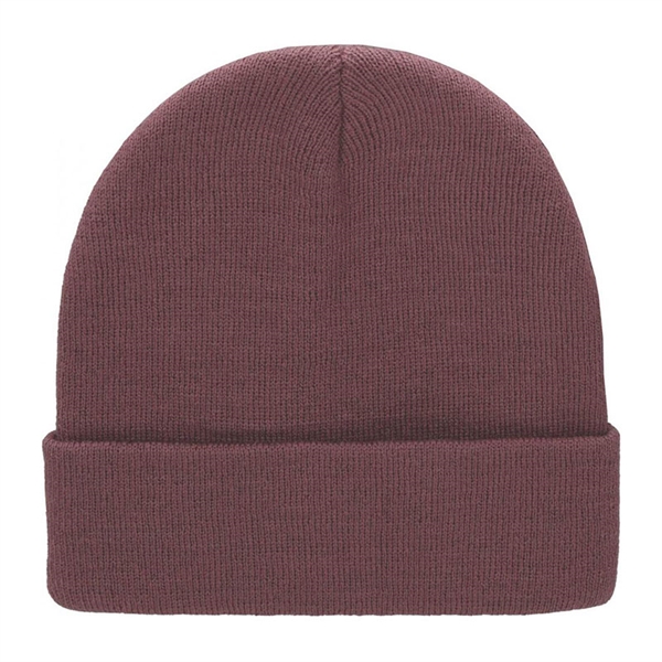 Kapa Bulldor Wind, pletena, bordo