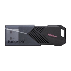 USB ključ Kingston DT Exodia Onyx Gen1, 128 GB