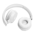 Naglavne slušalke JBL Tune 520BT, brezžične, bele