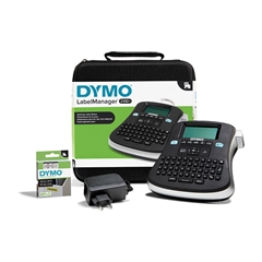 Tiskalnik nalepk Dymo LabelManager 210D QWY v kovčku