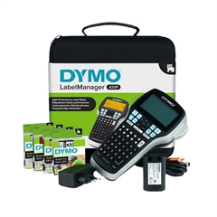 Tiskalnik nalepk Dymo LabelManager 420 v kovčku