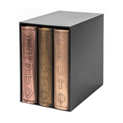 Darilni paket najlepših spominov Decor-221, 200 slik, 3x foto album, 200 + 200 + 200 slik