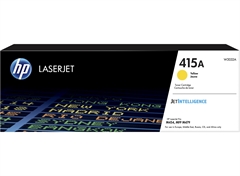 Poškodovana embalaža: toner HP W2032A 415A (rumena), original