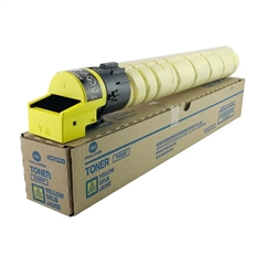 Toner Konica Minolta TN-626Y (ACV1250) (rumena), original