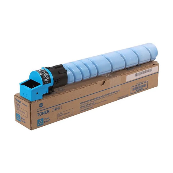 Toner Konica Minolta TN-626C (ACV1450) (modra), original
