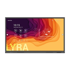 Interaktivni zaslon Newline Lyra TT-7523QAS LCD, 75''