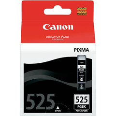 Poškodovana embalaža: kartuša Canon PGI-525BK (črna), original