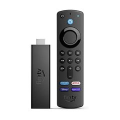 Multimedijski center Amazon Fire TV Stick 4K (2.gen), Alexa predvajalnik