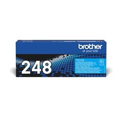 Toner Brother TN-248C (modra), original