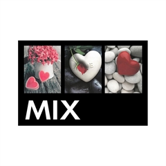 Foto album Heart Mix, 36 slik