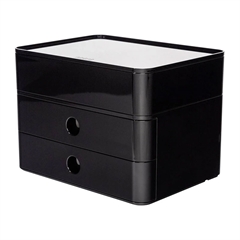 Predalnik HAN Allison Smart-Box Plus, črn