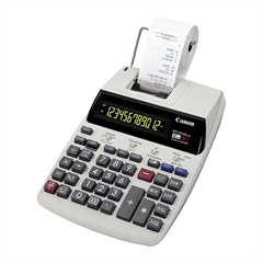 Namizni kalkulator Canon MP120-MG ES II, z izpisom 