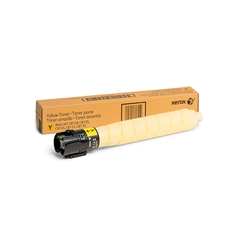 Toner Xerox 006R01761 (C8135) (rumena), original