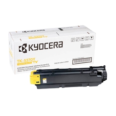 Toner Kyocera TK-5370Y (rumena), original
