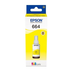 Črnilo za Epson C13T66444A (rumena), original