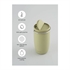Termo potovalni lonček Equa Matcha, 300 ml