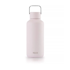 Steklenica za vodo Equa Timeless, 600 ml, lilac