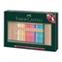 Barvice Faber-Castell Polychromos Roll, 30 kosov + radirka in svinčniki