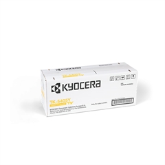 Toner Kyocera Mita TK-5405Y (rumena), original