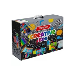Set za ustvarjanje Target Creative box