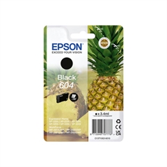 Kartuša Epson 604 (C13T10G14010) (črna), original