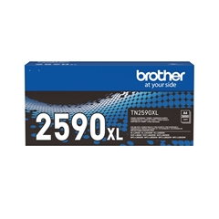 Toner Brother TN-2590XL (črna), original