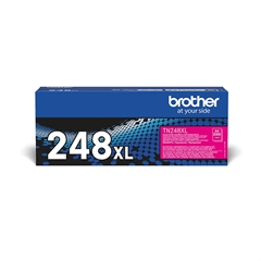 Toner Brother TN-248M XL (škrlatna), original