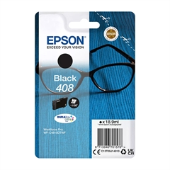 Kartuša Epson 408 (C13T09J14010) (črna), original