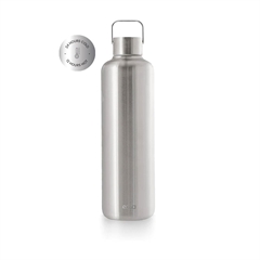 Termo steklenica za vodo Equa Timeless, 1000 ml, steel