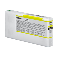 Kartuša Epson T9134 (C13T913400) (rumena), original