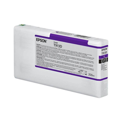Kartuša Epson T913D (C13T913D00) (vijolična), original