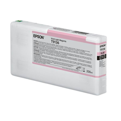 Kartuša Epson T9136 (C13T913600) (svetlo vivid škrlatna), original