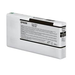 Kartuša Epson T9131 (C13T913100) (foto črna), original