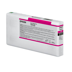 Kartuša Epson T9133 (C13T913300) (škrlatna), original