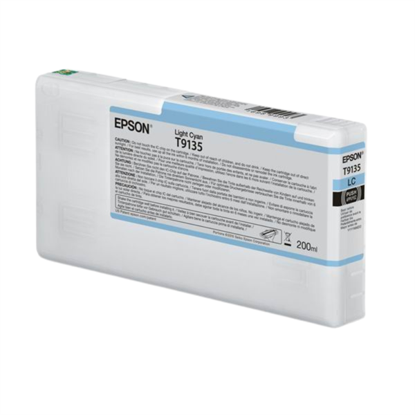 Kartuša Epson T9135 (C13T913500) (svetlo modra), original