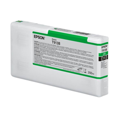 Kartuša Epson T913B (C13T913B00) (zelena), original