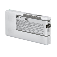 Kartuša Epson T9138 (C13T913800) (mat črna), original