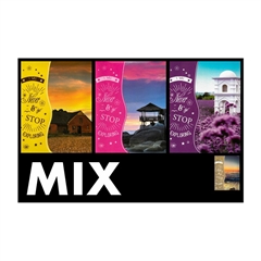 Foto album Exploring Mix, 36 slik