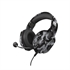 Naglavne slušalke Trust GXT 323K Carus, gaming, žične