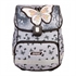 Ergonomska šolska torba Target GT Click Butterfly Spirit, anatomic