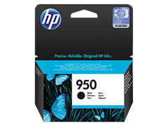 Poškodovana embalaža: kartuša HP CN049AE nr.950 (črna), original