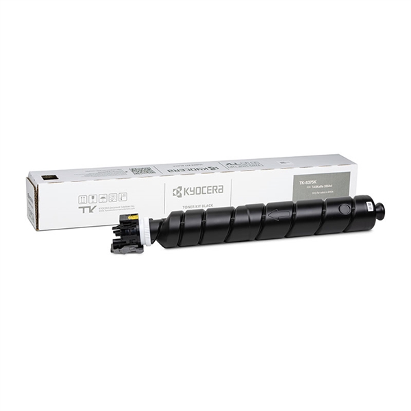 Toner Kyocera TK-8375K (črna), original